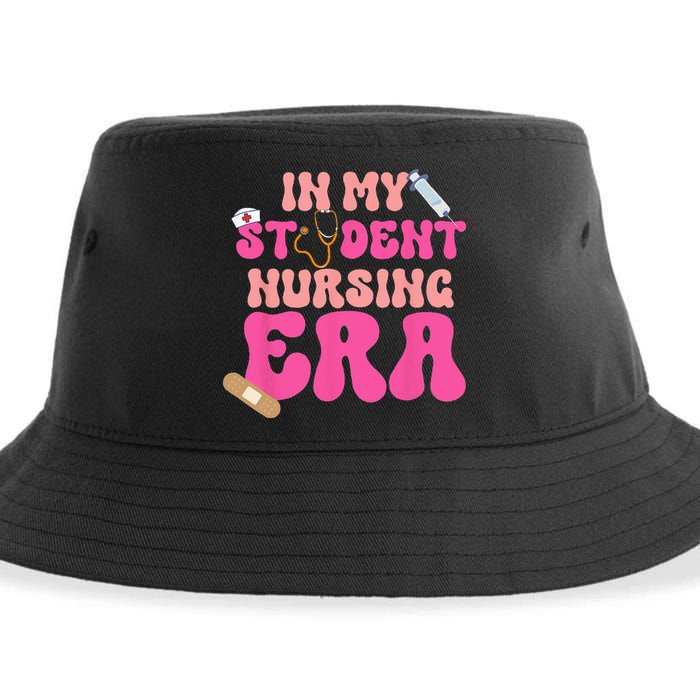 In My Nursing Student Era Product Sustainable Bucket Hat