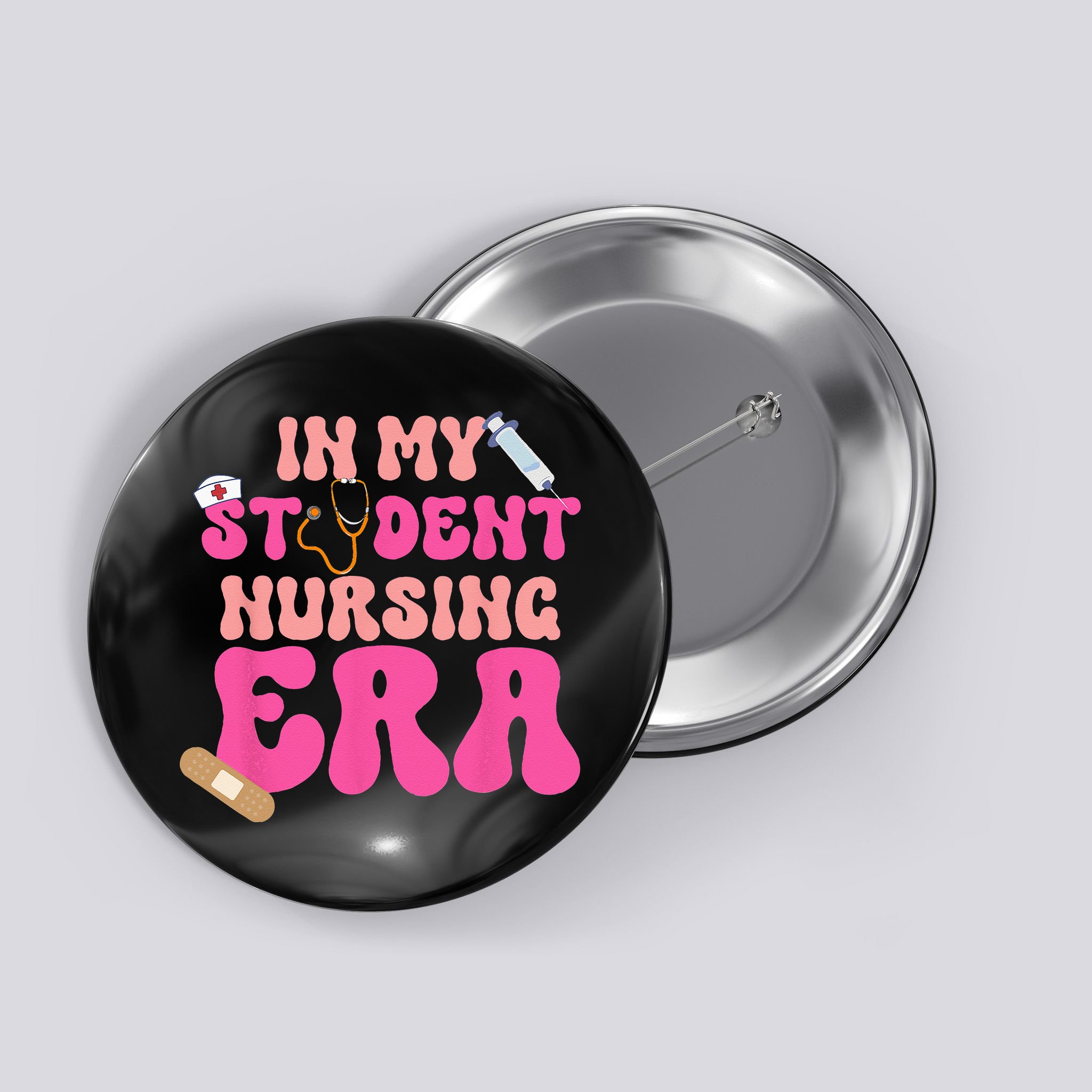 In My Nursing Student Era Product Button