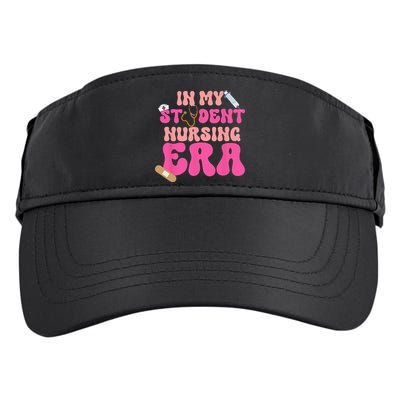 In My Nursing Student Era Product Adult Drive Performance Visor