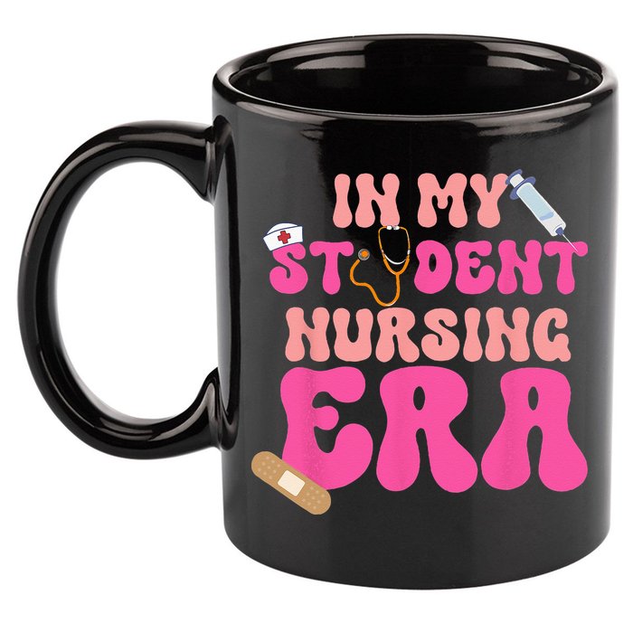 In My Nursing Student Era Product 11oz C Handle Ceramic Mug
