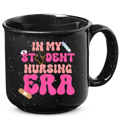 In My Nursing Student Era Product 15oz Campfire Ceramic Mug