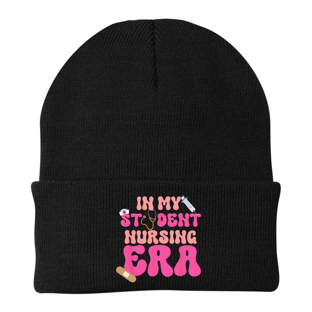 In My Nursing Student Era Product Beanie