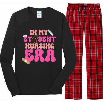 In My Nursing Student Era Product Long Sleeve Pajama Set