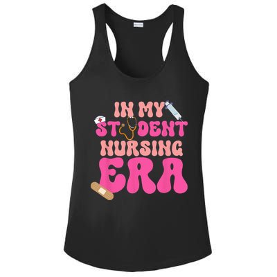 In My Nursing Student Era Product Ladies PosiCharge Competitor Racerback Tank