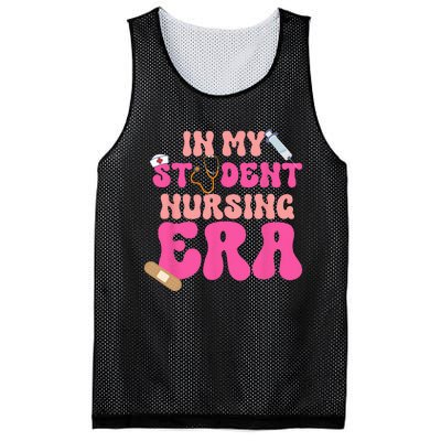 In My Nursing Student Era Product Mesh Reversible Basketball Jersey Tank