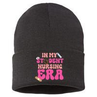 In My Nursing Student Era Product Sustainable Knit Beanie