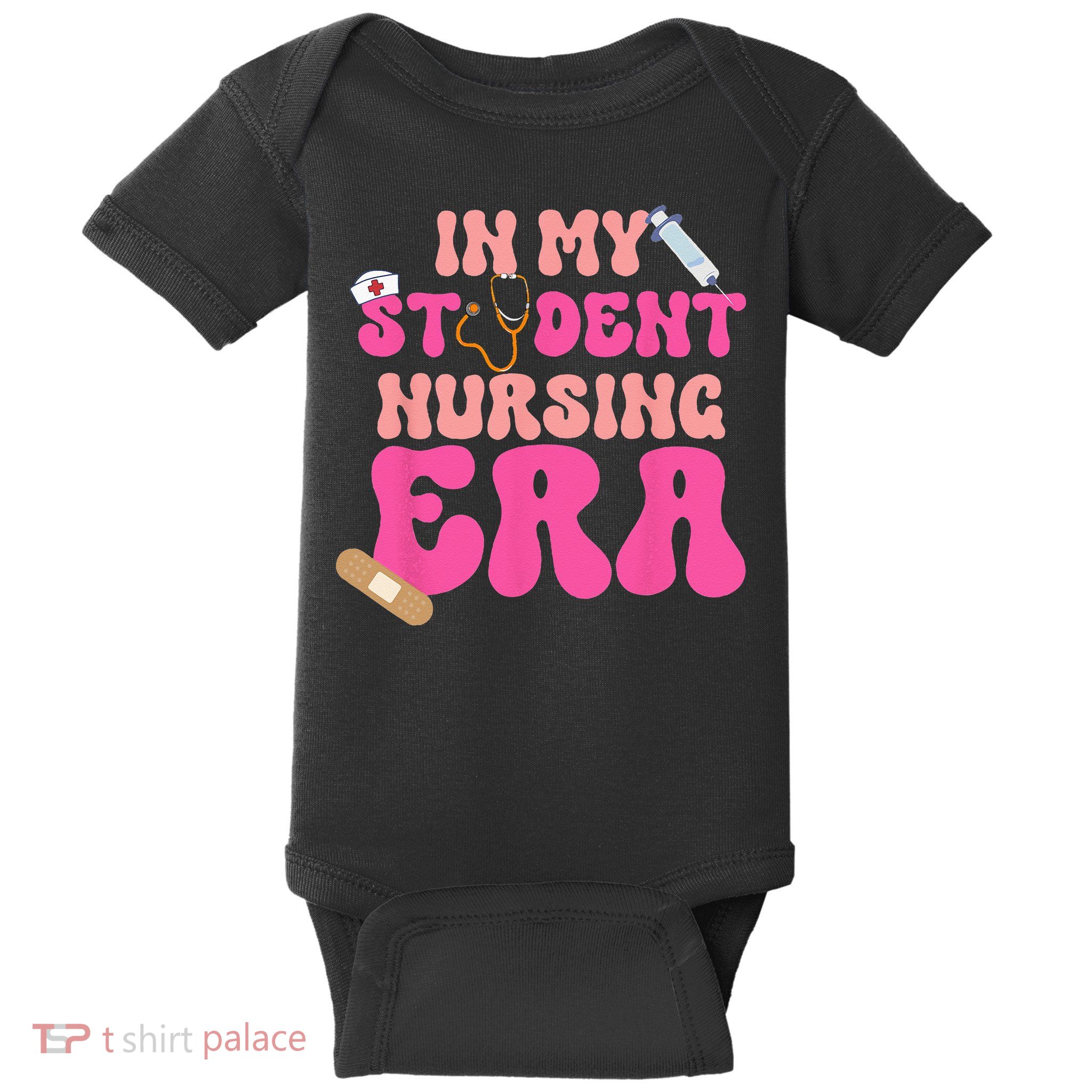 In My Nursing Student Era Product Baby Bodysuit