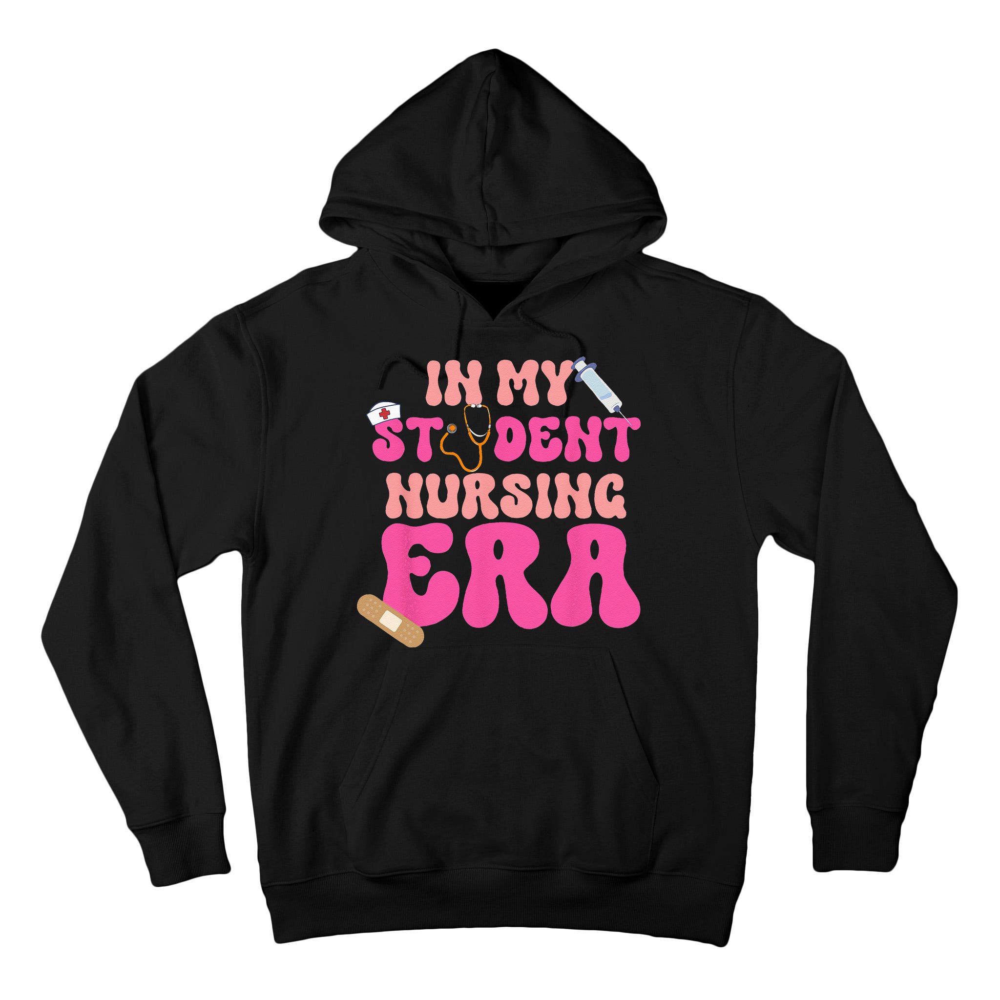In My Nursing Student Era Product Tall Hoodie