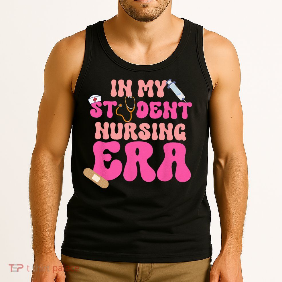 In My Nursing Student Era Product Tank Top