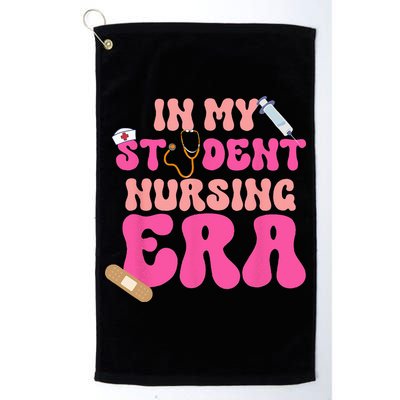 In My Nursing Student Era Product Golf Towel