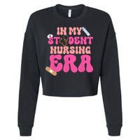 In My Nursing Student Era Product Cropped Pullover Crew