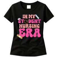 In My Nursing Student Era Product Womens T-Shirt