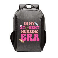 In My Nursing Student Era Product Vector Backpack