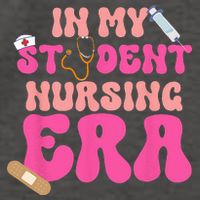 In My Nursing Student Era Product Vector Backpack
