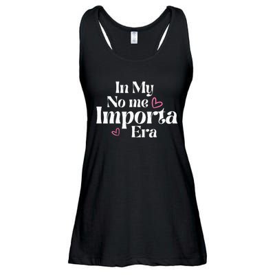 In My No Me Importa Era In My I DonT Care Era In Spanish Ladies Essential Flowy Tank