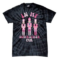 In My Nutcracker Era Groovy Xmasnutcracker Christmas Tie-Dye T-Shirt