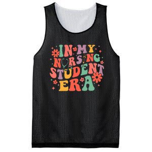 In My Nursing Student Era Future Nurse Nursing Mesh Reversible Basketball Jersey Tank