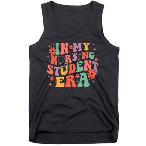 In My Nursing Student Era Future Nurse Nursing Tank Top