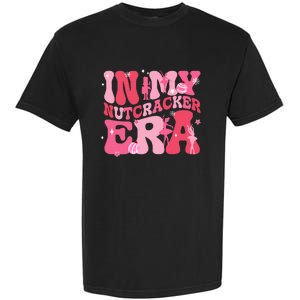 In My Nutcracker Era Christmas Xmas Holiday Family Matching  Garment-Dyed Heavyweight T-Shirt