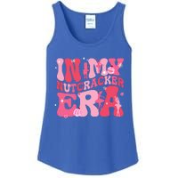 In My Nutcracker Era Christmas Xmas Holiday Family Matching  Ladies Essential Tank