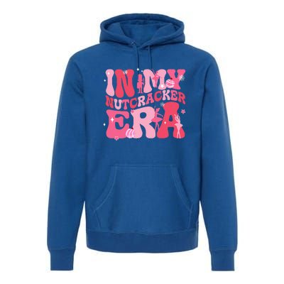 In My Nutcracker Era Christmas Xmas Holiday Family Matching  Premium Hoodie