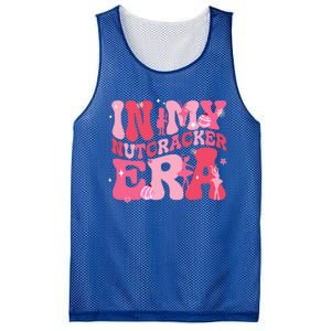 In My Nutcracker Era Christmas Xmas Holiday Family Matching  Mesh Reversible Basketball Jersey Tank