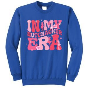 In My Nutcracker Era Christmas Xmas Holiday Family Matching  Tall Sweatshirt