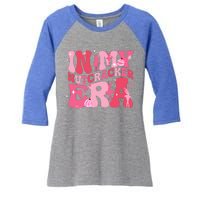 In My Nutcracker Era Christmas Xmas Holiday Family Matching  Women's Tri-Blend 3/4-Sleeve Raglan Shirt