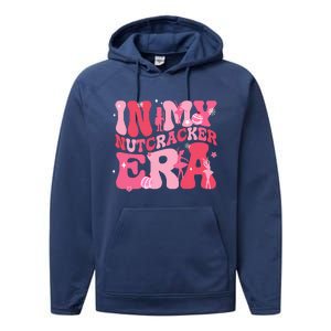 In My Nutcracker Era Christmas Xmas Holiday Family Matching  Performance Fleece Hoodie