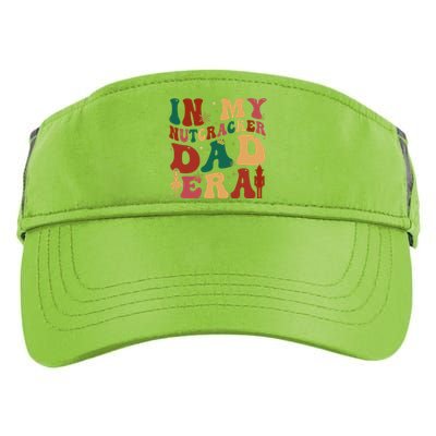 In My Nutcracker Dad Era Christmas Family Ballet  Adult Drive Performance Visor