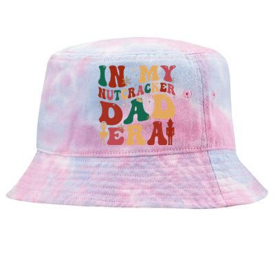 In My Nutcracker Dad Era Christmas Family Ballet  Tie-Dyed Bucket Hat