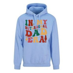 In My Nutcracker Dad Era Christmas Family Ballet  Unisex Surf Hoodie