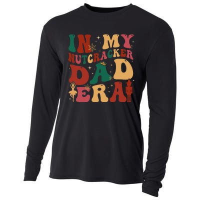 In My Nutcracker Dad Era Christmas Family Ballet  Cooling Performance Long Sleeve Crew