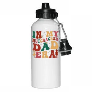 In My Nutcracker Dad Era Christmas Family Ballet  Aluminum Water Bottle