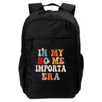 In My No Me Importa Era In My I DonT Care Era In Spanish Backpack