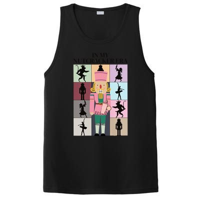 In My Nutcracker Era Nutcracker Ballet Christmas PosiCharge Competitor Tank