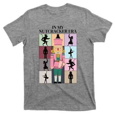 In My Nutcracker Era Nutcracker Ballet Christmas T-Shirt