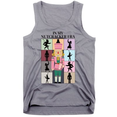 In My Nutcracker Era Nutcracker Ballet Christmas Tank Top