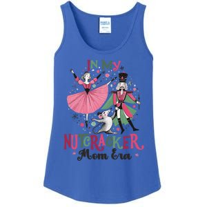 In My Nutcracker Mom Era Christmas Ballet Dance Festive Gift Ladies Essential Tank