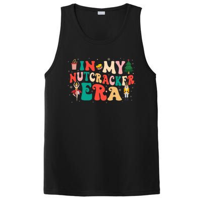 In My Nutcracker Era Christmas Nutcracker Ballet Festive  PosiCharge Competitor Tank