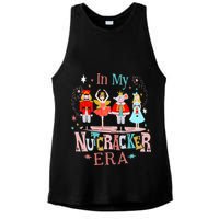 In My Nutcracker Era Christmas Nutcracker Ballet  Ladies PosiCharge Tri-Blend Wicking Tank