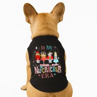 In My Nutcracker Era Christmas Nutcracker Ballet  Doggie Tank