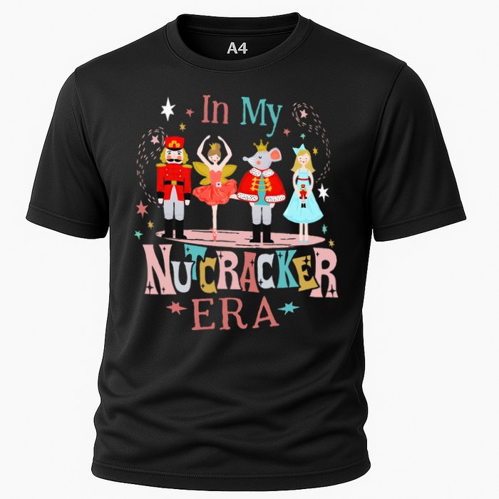 In My Nutcracker Era Christmas Nutcracker Ballet  Performance Shirt