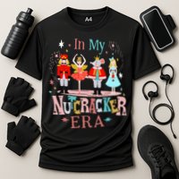 In My Nutcracker Era Christmas Nutcracker Ballet  Performance Shirt