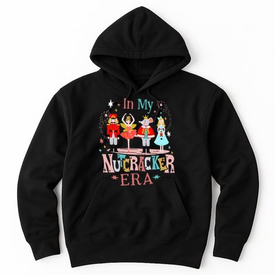 In My Nutcracker Era Christmas Nutcracker Ballet  Hoodie