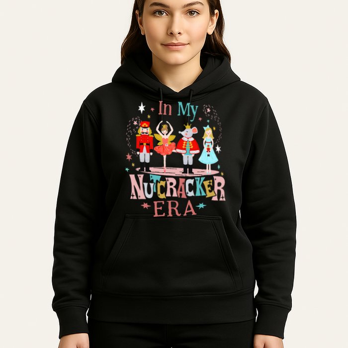 In My Nutcracker Era Christmas Nutcracker Ballet  Hoodie