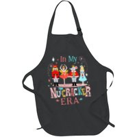In My Nutcracker Era Christmas Nutcracker Ballet  Apron