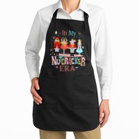 In My Nutcracker Era Christmas Nutcracker Ballet  Apron