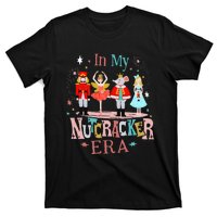 In My Nutcracker Era Christmas Nutcracker Ballet  T-Shirt