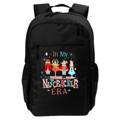 In My Nutcracker Era Christmas Nutcracker Ballet  Backpack